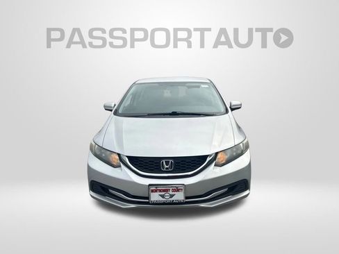 Used 2014 Honda Civic LX image 2