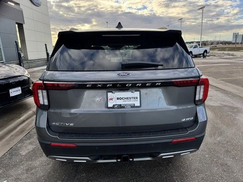 New 2026 Ford Explorer Active w/ Active Comfort Package image 38