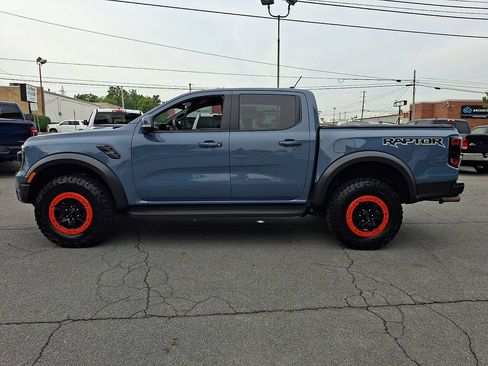 Used 2024 Ford Ranger Raptor AWD/4WD image 8