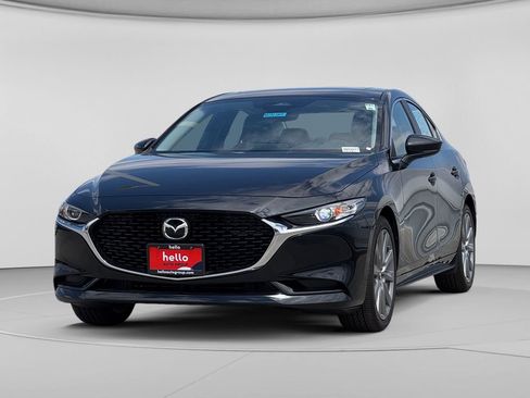 New 2026 MAZDA MAZDA3 2.5 S Sedan w/ Preferred Pkg FWD image 5