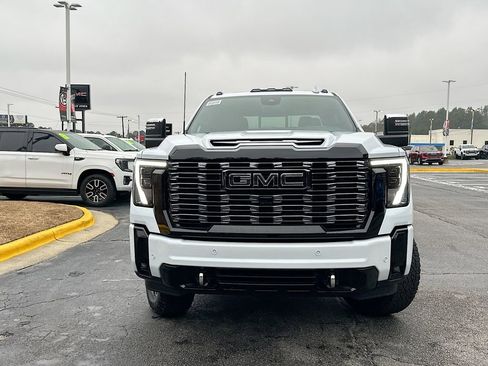 New 2026 GMC Sierra 2500 Denali Ultimate AWD/4WD image 5