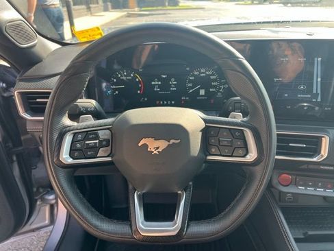 Used 2024 Ford Mustang Premium w/ 2.3L High Performance Package RWD image 10