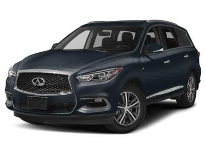 Certified 2019 INFINITI QX60 Luxe w/ Essential Package