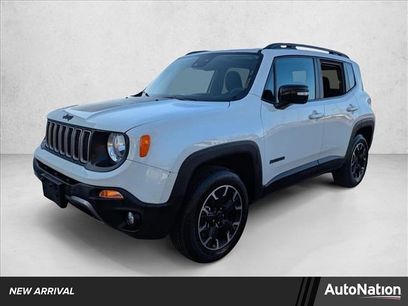 Used 2023 Jeep Renegade Latitude