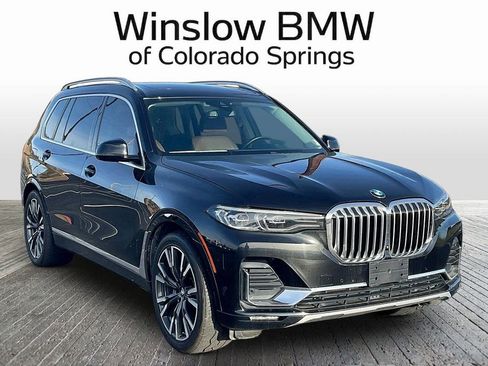 Used 2019 BMW X7 xDrive40i w/ Premium Package image 3