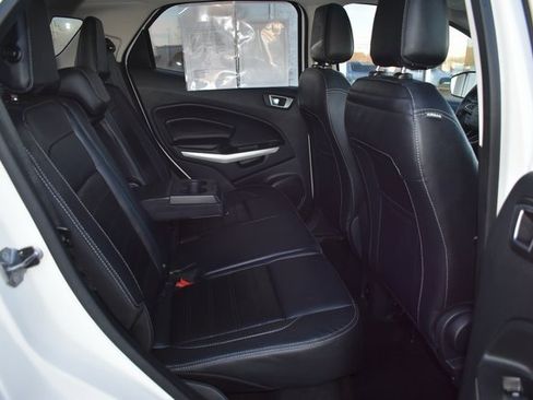 Used 2019 Ford EcoSport Titanium image 40