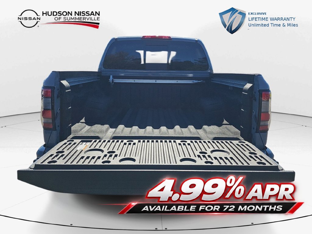Used 2026 Nissan Frontier Pro-X w/ Pro Premium Package RWD image 9