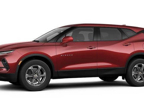 New 2026 Chevrolet Blazer LT FWD image 4