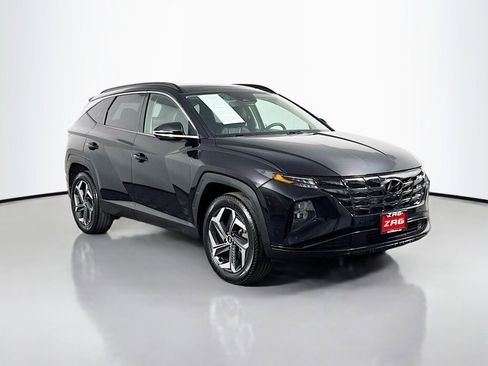 Used 2022 Hyundai Tucson Limited AWD/4WD image 7