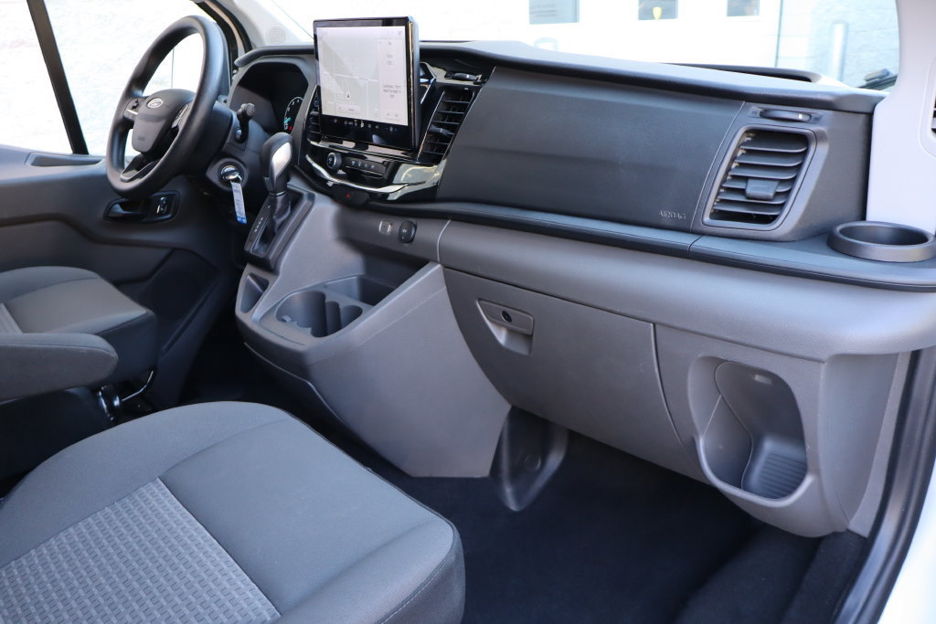 Used 2025 Ford Transit 350 XLT RWD image 27
