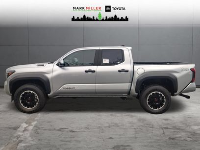 New 2026 Toyota Tacoma TRD Off-Road w/ TRD Off Road Upgrade Package
