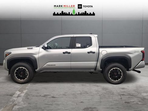 New 2026 Toyota Tacoma TRD Off-Road w/ TRD Off Road Upgrade Package AWD/4WD image 2