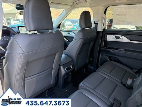 New 2026 Ford Explorer Active image 58