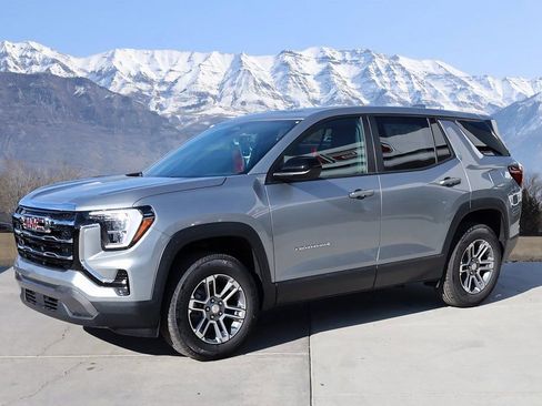 New 2026 GMC Terrain Elevation image 2
