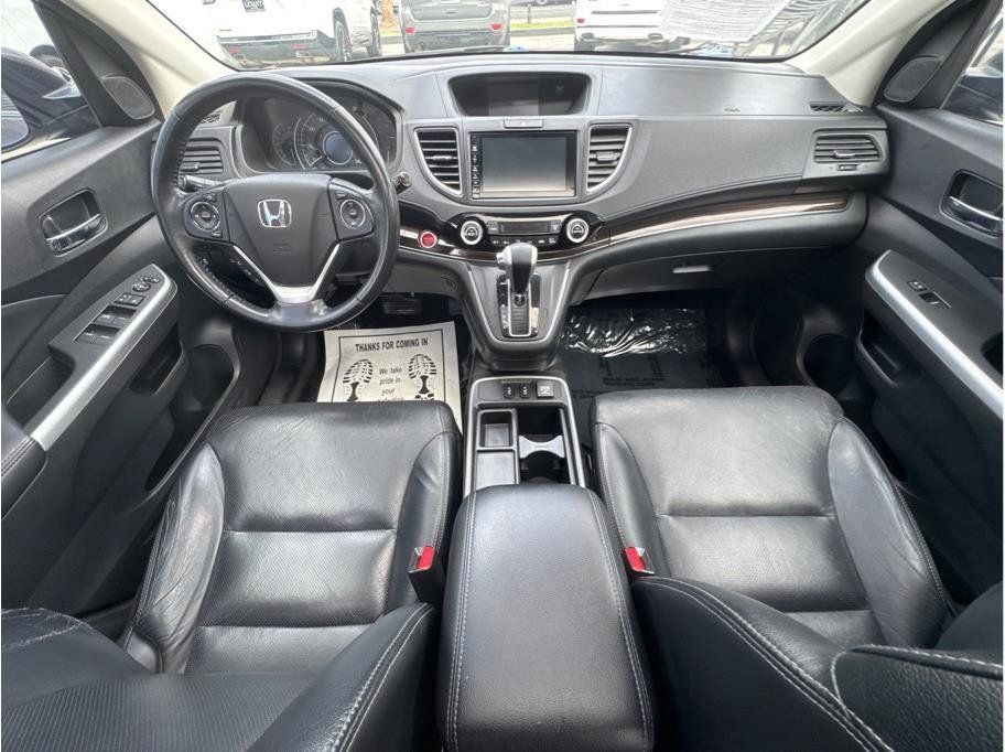 Used 2015 Honda CR-V EX-L image 40