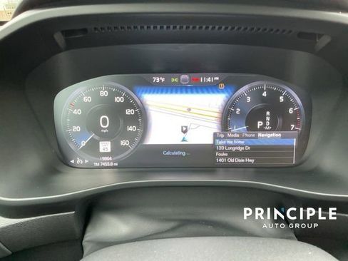 Certified 2021 Volvo XC40 T4 Inscription w/ Climate Package image 12