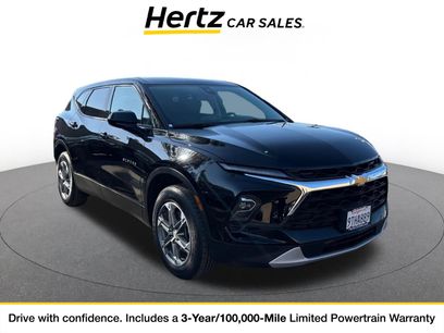 Used 2025 Chevrolet Blazer LT