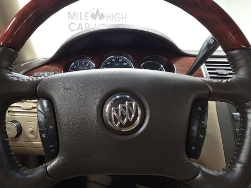 Used 2008 Buick Lucerne CXL w/ Driver Confidence Package FWD image 34