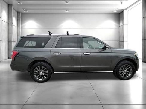 Used 2020 Ford Expedition Max Limited AWD/4WD image 9