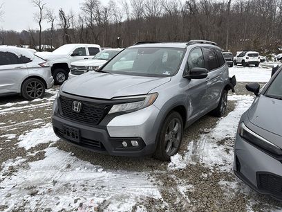 Used 2019 Honda Passport Touring