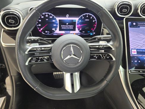 Used 2024 Mercedes-Benz GLC 300 4MATIC w/ AMG Line image 7