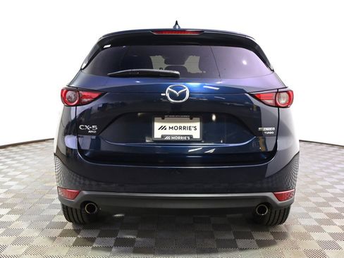Used 2021 MAZDA CX-5 Grand Touring Reserve image 5