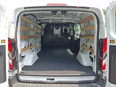 Used 2025 Ford Transit 250 Low Roof w/ Exterior Upgrade Package RWD image 13