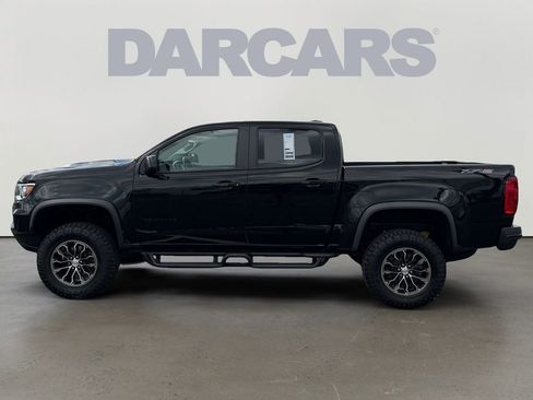 Used 2021 Chevrolet Colorado ZR2 AWD/4WD image 4