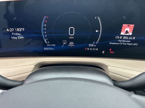 Used 2025 Cadillac XT4 Premium Luxury w/ Technology Package FWD image 28