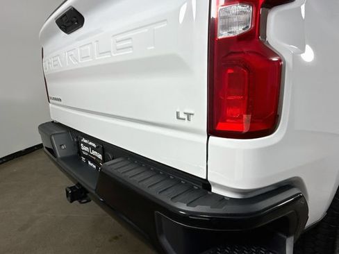 Used 2025 Chevrolet Silverado 1500 LT Trail Boss w/ Protection Package AWD/4WD image 37