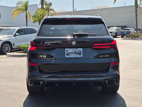 New 2026 BMW X5 xDrive40i w/ M Sport Package AWD/4WD image 9