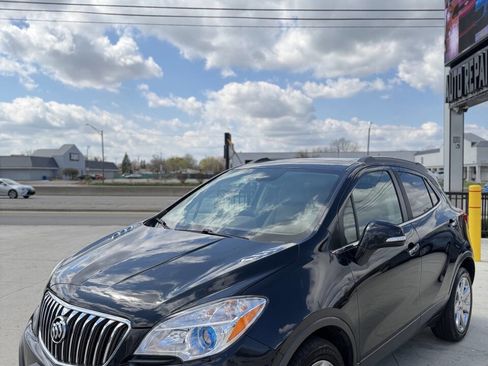 Used 2016 Buick Encore Leather FWD image 3
