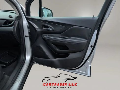 Used 2017 Buick Encore Sport Touring FWD image 15