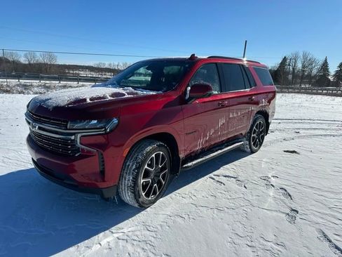 Used 2022 Chevrolet Tahoe RST w/ Luxury Package image 23