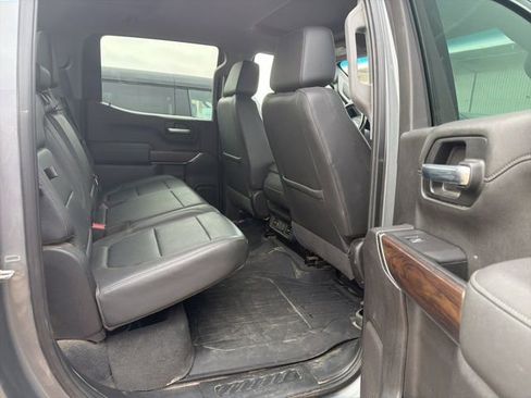 Used 2019 GMC Sierra 1500 SLT w/ Driver Alert Package I image 10