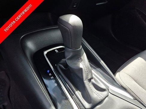 Certified 2023 Toyota Corolla LE FWD image 18