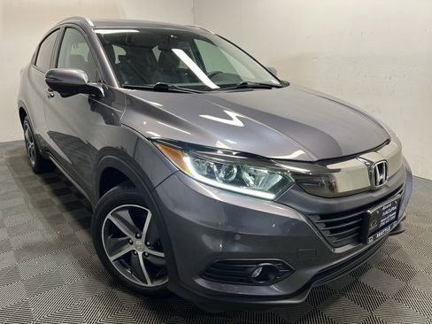 Used 2022 Honda HR-V EX-L image 1