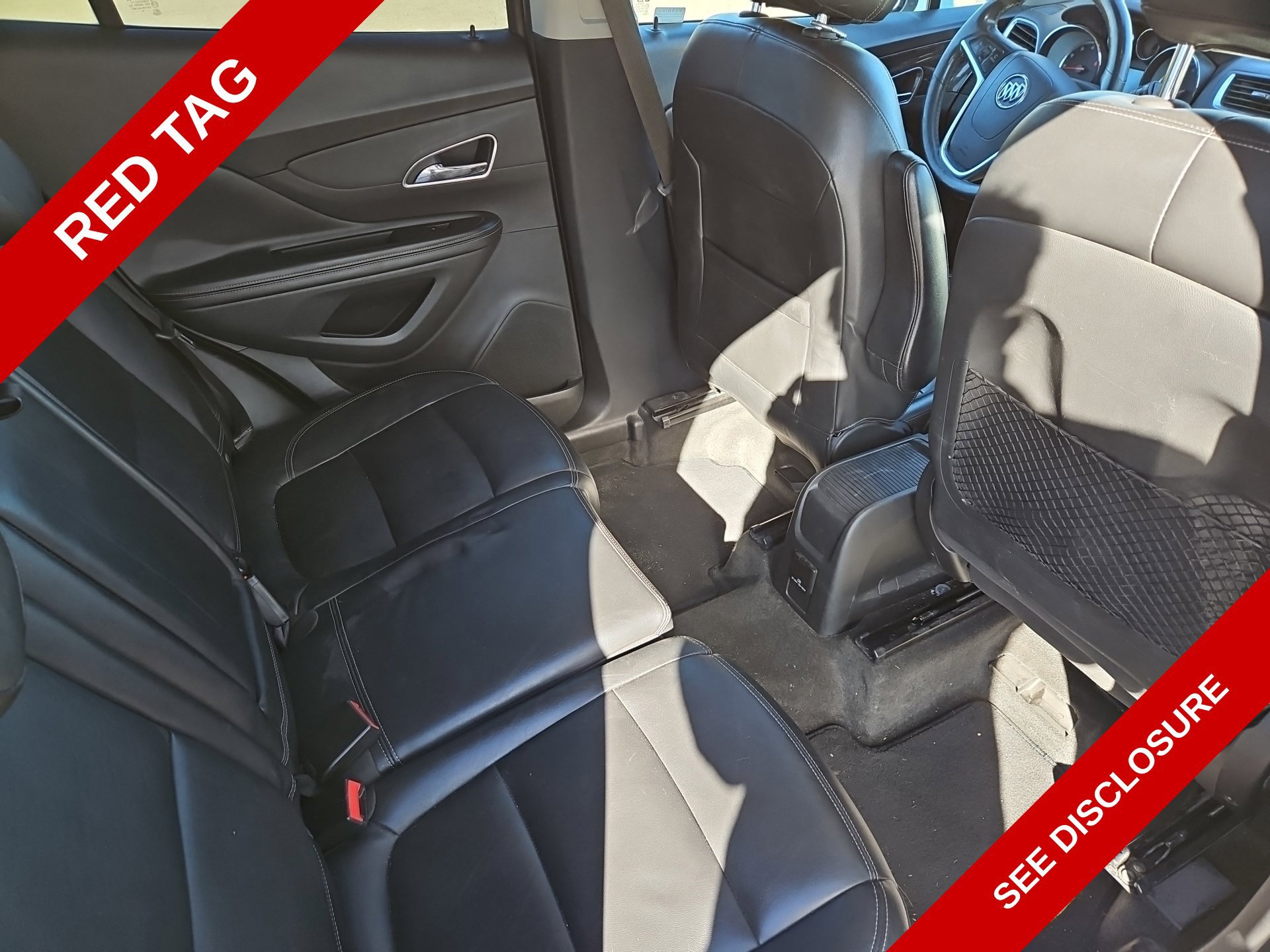 Used 2014 Buick Encore Premium AWD/4WD image 10