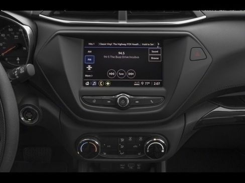 Used 2023 Chevrolet TrailBlazer LT w/ Convenience Package image 7