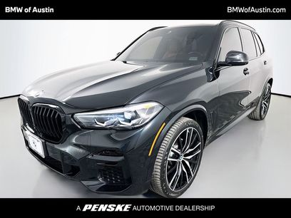 Used 2023 BMW X5 xDrive40i w/ M Sport Package