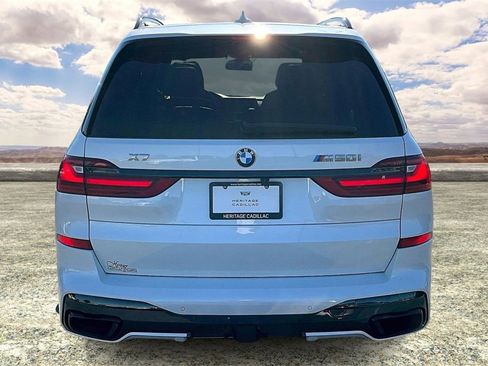 Used 2021 BMW X7 M50i image 6