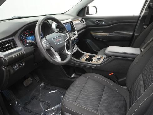 Used 2023 GMC Acadia SLE w/ Driver Convenience Package AWD/4WD image 12