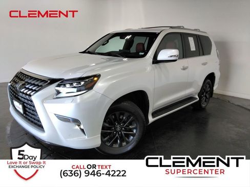 Used 2023 Lexus GX 460 Premium image 1