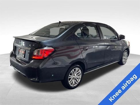 Used 2024 Mitsubishi Mirage G4 SE FWD image 5