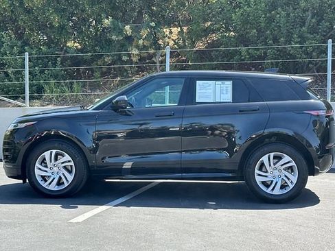 Certified 2022 Land Rover Range Rover Evoque R-Dynamic S AWD/4WD image 2