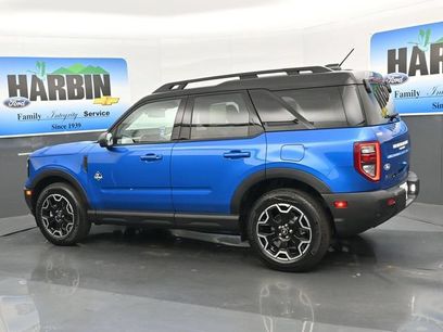 New 2026 Ford Bronco Sport Outer Banks