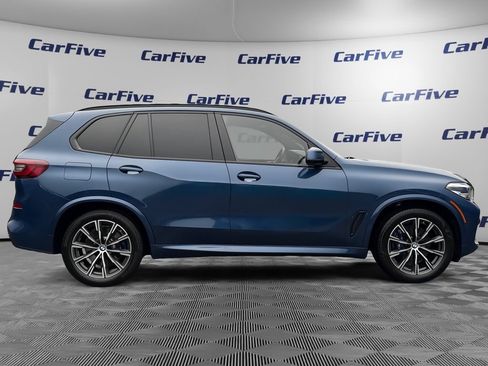 Used 2021 BMW X5 xDrive40i w/ M Sport Package AWD/4WD image 7
