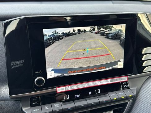 New 2026 Toyota Camry SE FWD image 33