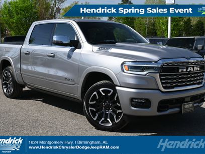 Used 2025 RAM 1500 Limited