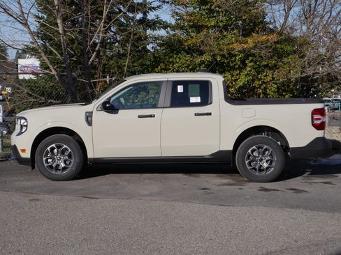 New 2025 Ford Maverick XLT w/ Equipment Group 301A image 14